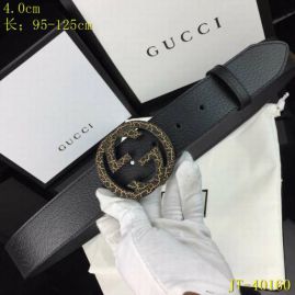 Picture of Gucci Belts _SKUGucciBelt40mm95-125cm8L444172